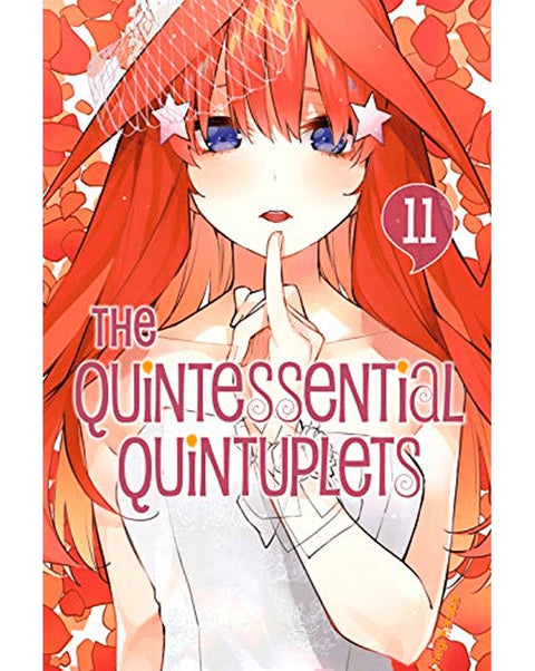 The Quintessential Quintuplets Vol.11 (Ed. em Inglês)
