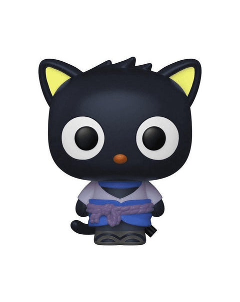 Funko POP Anime - Naruto Shippuden/Hello Kitty & Friends - Chococat (Sasuke)