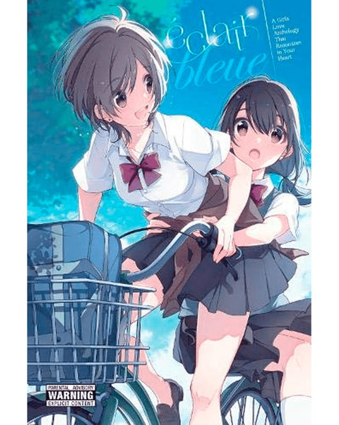 Eclair Bleue: A Girls' Love Anthology That Resonates in Your Heart Gn (Ed. em Inglês)