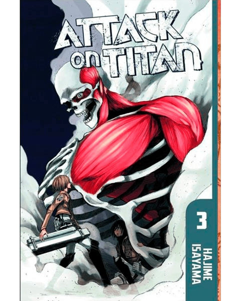 Attack on Titan Vol.03