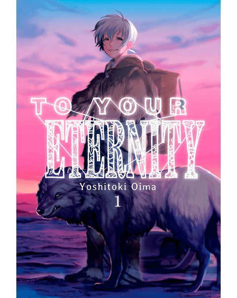 To Your Eternity Vol.01 (Ed. em Inglês)