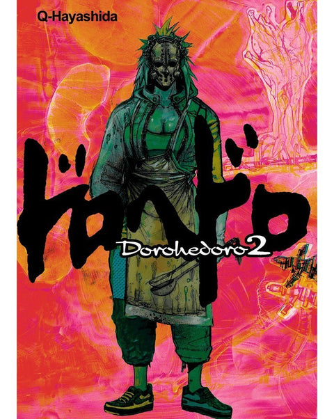Dorohedoro Vol.02 (Ed. em Inglês)