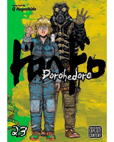Dorohedoro Vol.23 (Ed. em Inglês)