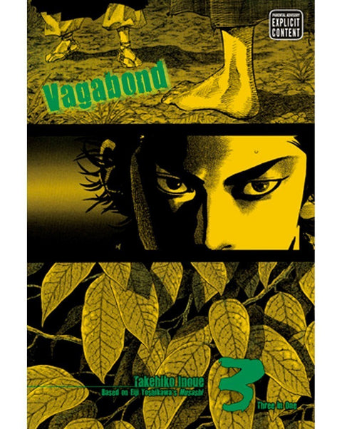Vagabond Viz Big Edition Vol.03