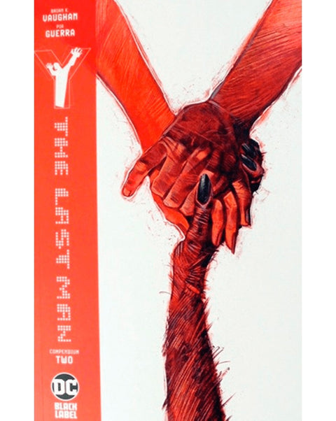Y: The Last Man Compendium Two