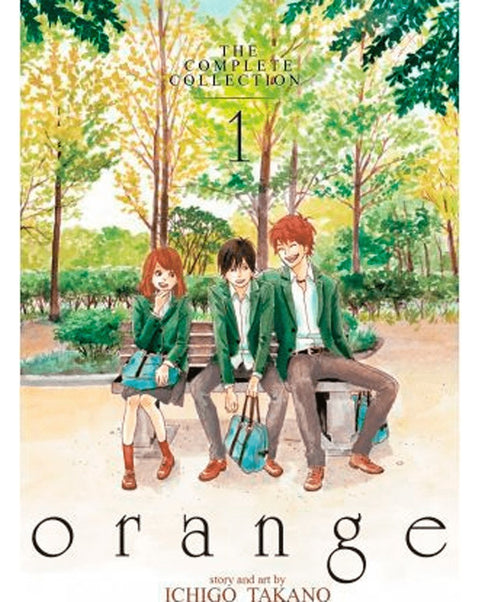 Orange Complete Collection Vol 01 (Ed. em Inglês)