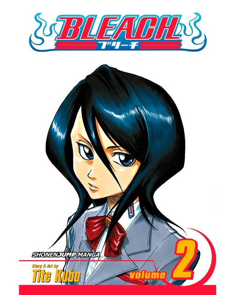 Bleach Vol.02 (Ed. em Inglês)
