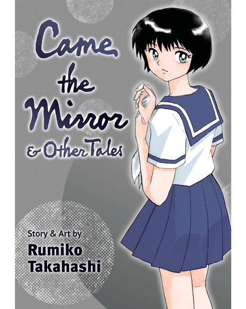 Came the Mirror & Other Tales GN (Ed. em Inglês)