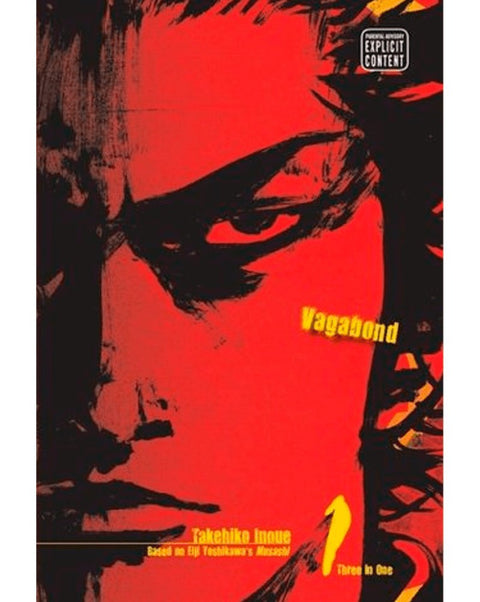 Vagabond Viz Big Edition Vol.01
