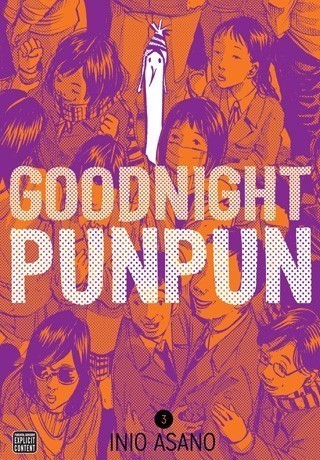 Goodnight Punpun Vol.03 (Ed. em Inglês)