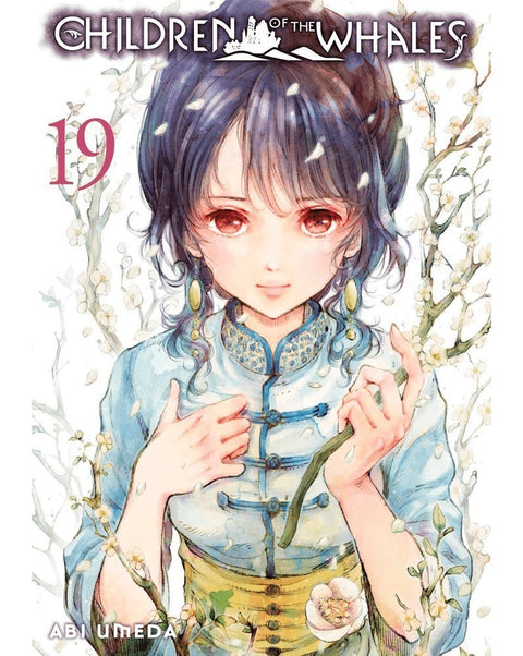 Children of The Whales Vol.19 (Ed. em Inglês)