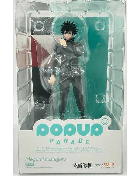 Jujutsu Kaisen - Megumi Fushiguro POPUP Parade PVC Figure