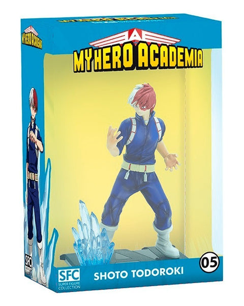 My Hero Academia - Shoto Todoroki PVC Figurine