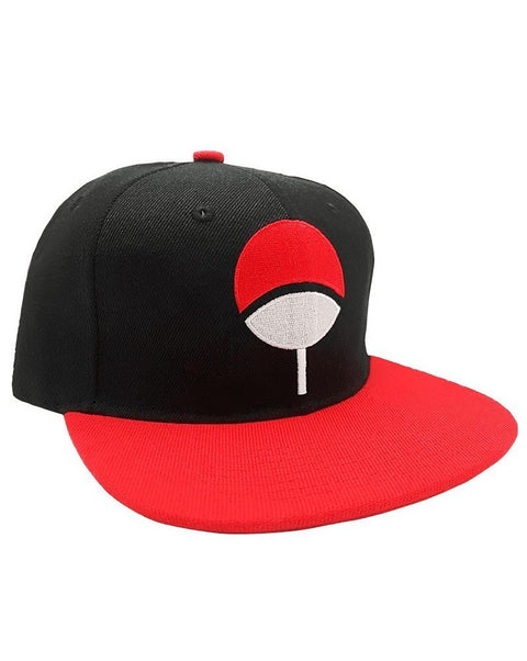 Naruto Shippuden Snapback Cap - Uchiha