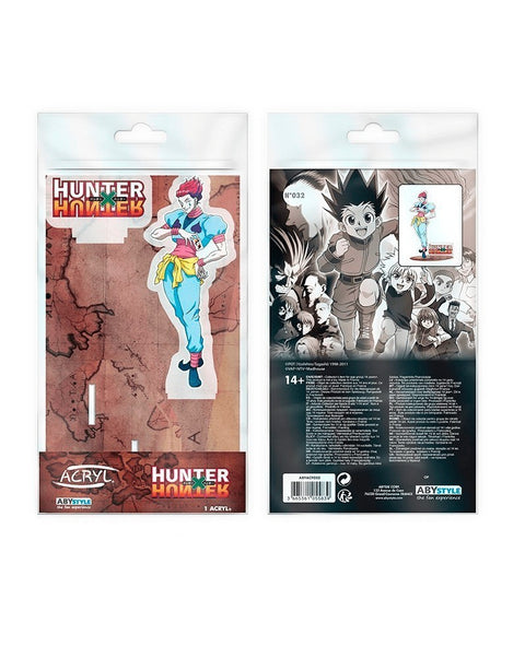 Hunter X Hunter - Hisoka Acryl