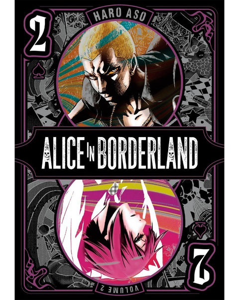 Alice in Borderland Vol.02 (Ed. em Inglês)