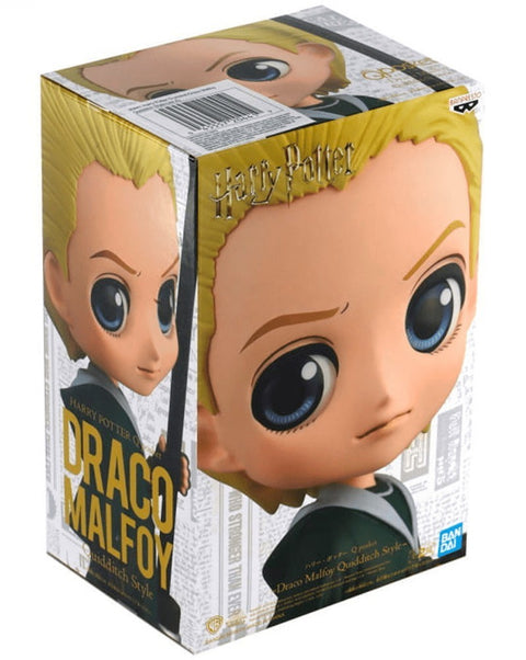 Harry Potter QPosket Figure Draco Malfoy