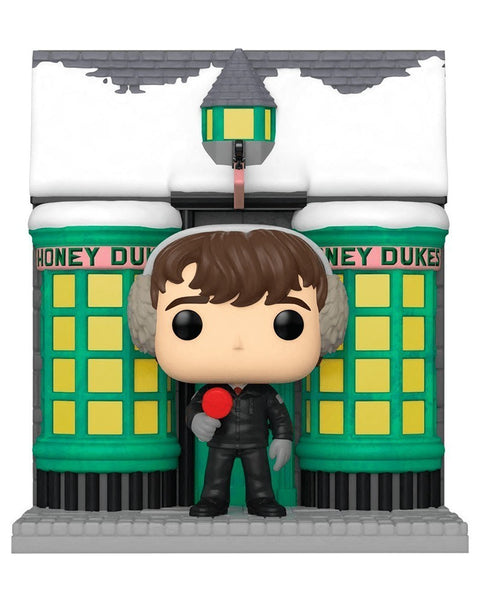 Funko Pop! Deluxe - Harry Potter - Neville Longbottom with Honeydukes