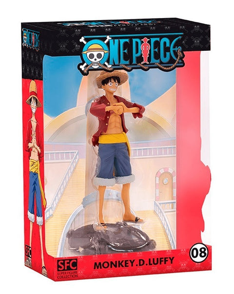 One Piece - Monkey D. Luffy PVC Figurine