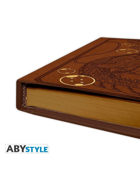Dragon Ball Premium Notebook (A5) - Shenron