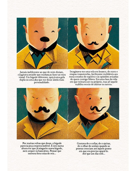 A Polaroid em Branco, de Mário Freitas (Selo Mario Breathes Comics) pg.2