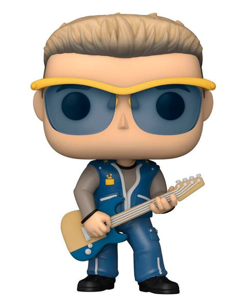 Funko POP Rocks - U2 - Adam (Zoo TV)
