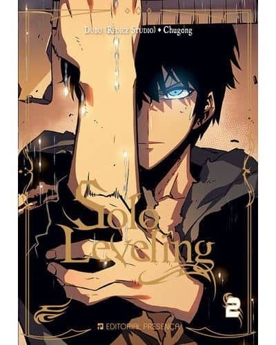 Solo Leveling Vol.02 (Ed. Portuguesa)