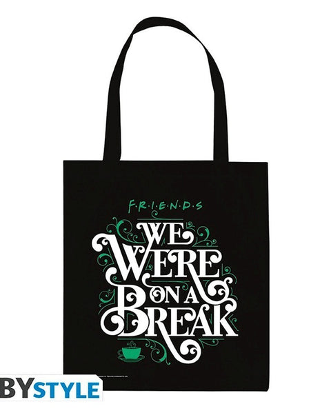 Tote bag Friends