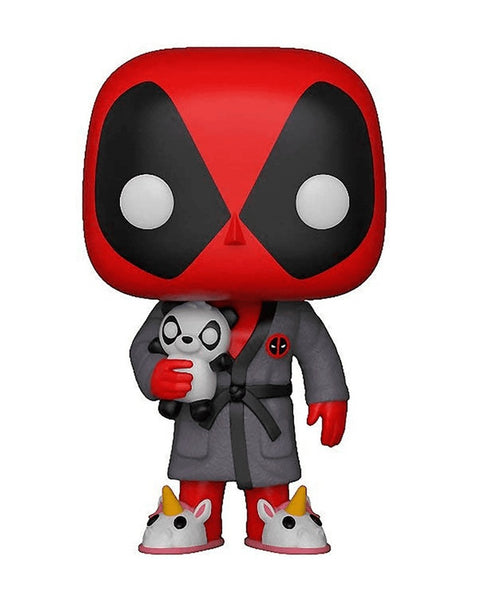 Funko POP Marvel - Deadpool (Bedtime)