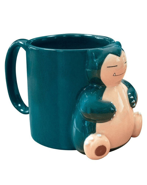 Caneca 3D Pokemon - Snorlax