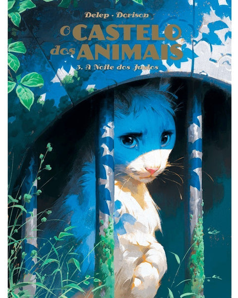 O Castelo dos Animais vol.3: A Noite dos Justos