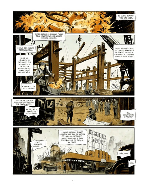 Giant, de Mikaël  (Edição Portuguesa)