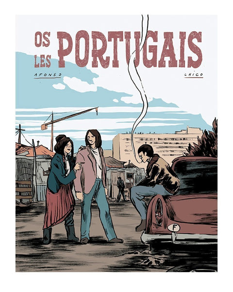 Os Les Portugais
