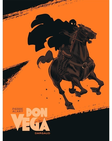 Don Vega de Pierre Allary (Ed. Portuguesa)