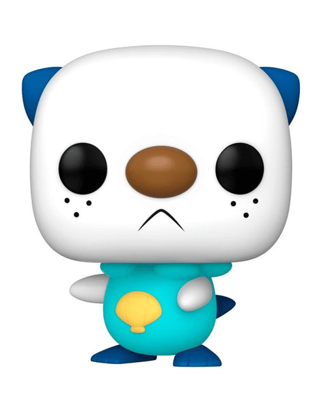 Funko POP Games - Pokémon - Oshawott