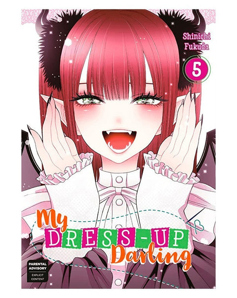 My Dress Up Darling Vol.05 (Ed. em Inglês)