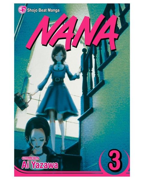Nana Vol.03 (Ed. em Inglês)