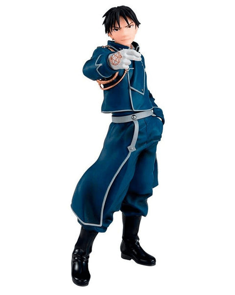 Fullmetal Alchemist - Roy Mustang POPUP Parade PVC Figure