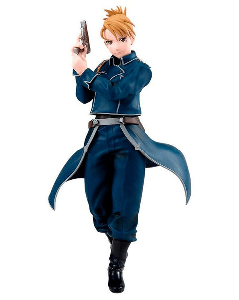 Fullmetal Alchemist - Riza Hawkeye POPUP Parade PVC Figure