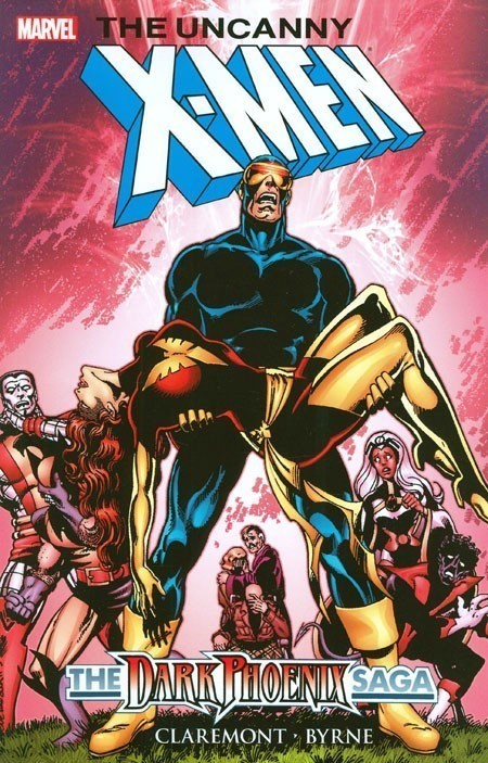 X-Men: The Dark Phoenix Saga TP