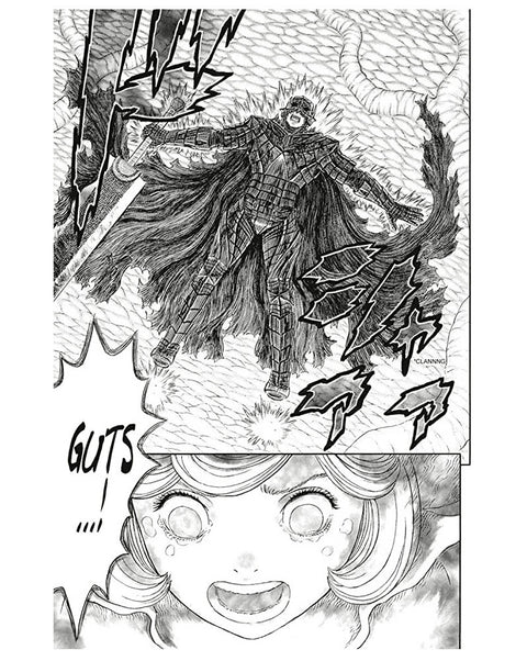 Berserk Deluxe Edition HC Vol.13