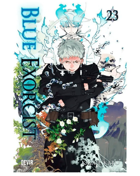 Blue Exorcist Vol.23 (Ed. Portuguesa)