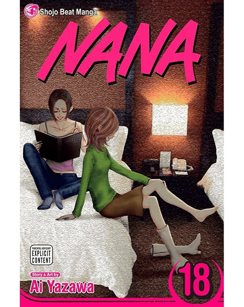 Nana Vol.18 (Ed. em Inglês)