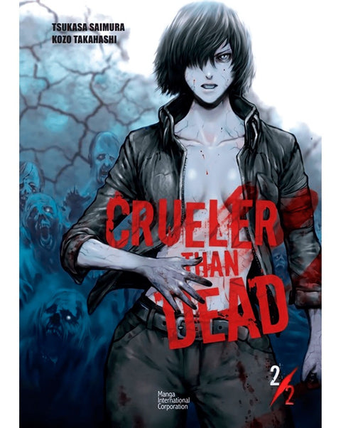 Crueler Than Dead Vol. 02 (Ed. Portuguesa)