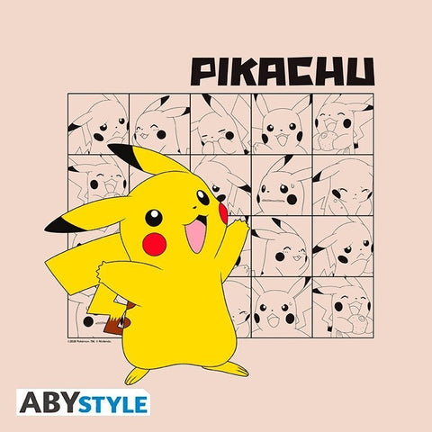 Tote bag Pikachu