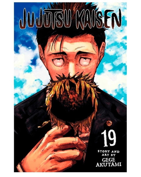 Jujutsu Kaisen Vol.19 (Viz Media)
