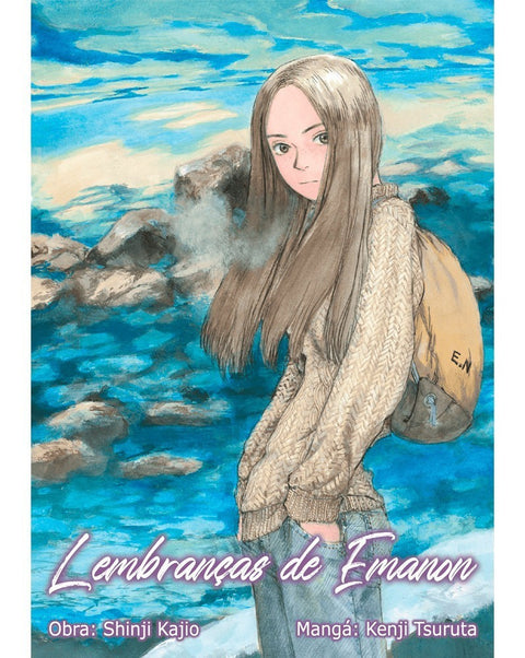 Lembranças de Emanon (Ed. Portuguesa)