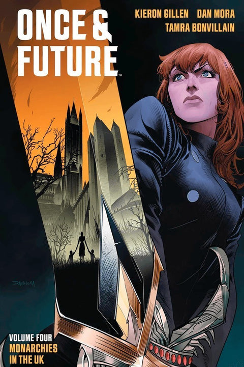 Once & Future Vol.04 TP