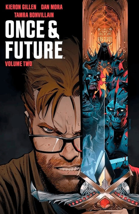 Once & Future Vol.02 TP