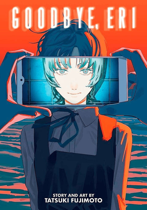 Goodbye, Eri de Tatsuki Fuijimoto (Ed. em Inglês)